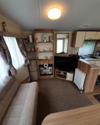 Willerby Rio Gold 2017 Lounge