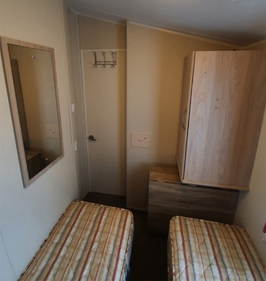 Willerby Rio Gold 2017 Bed Room 